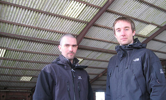 Autechre will beat you up and steal your lunch money.